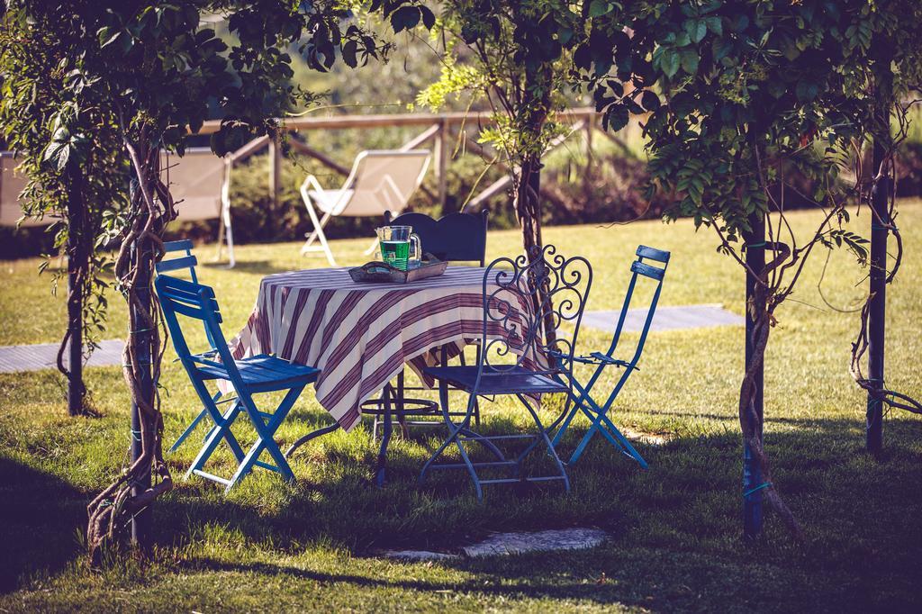 Agriturismo Casal San Sergio Фоссомброне Экстерьер фото